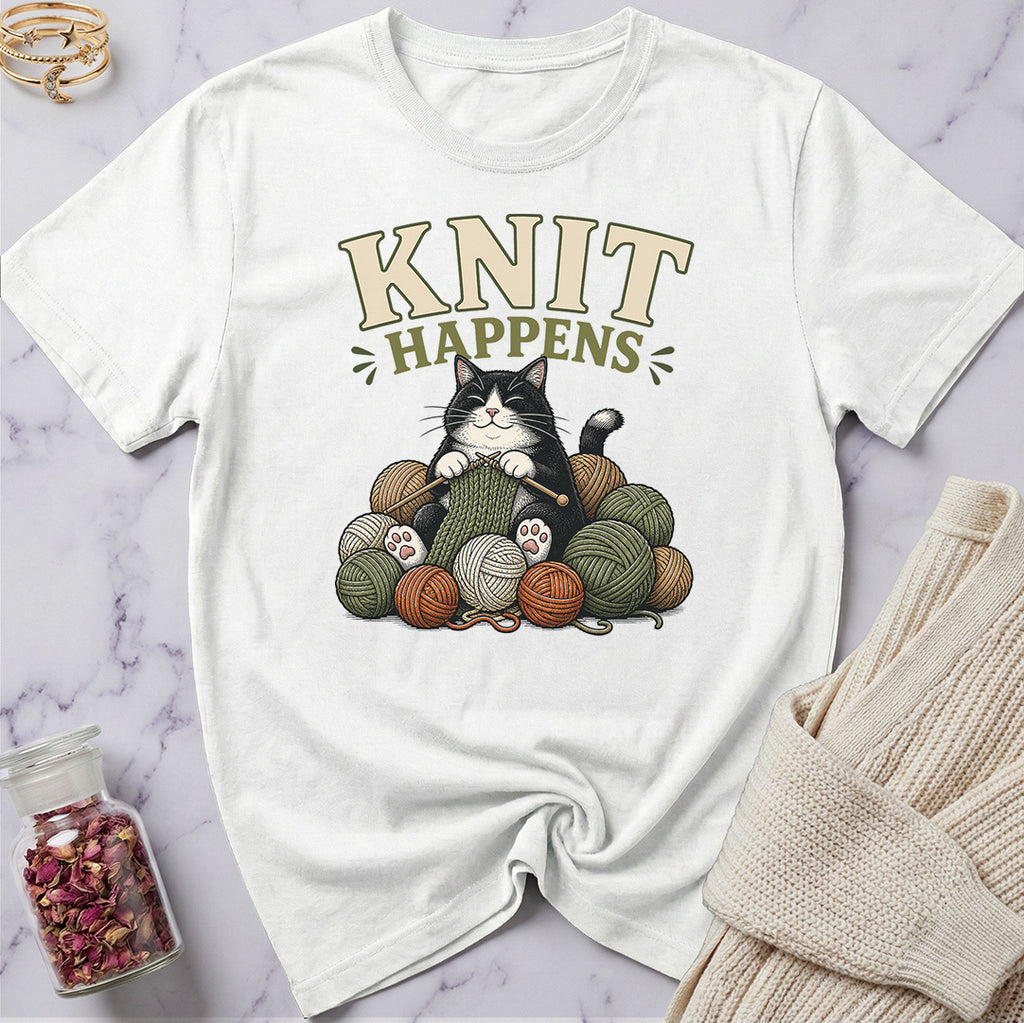 Knit Happens T-Shirt