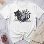 Itty Bitty Knitty Kitty T-Shirt