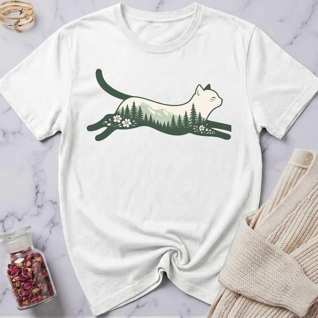 Leaping T-Shirt