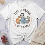 Life is Better T-Shirt