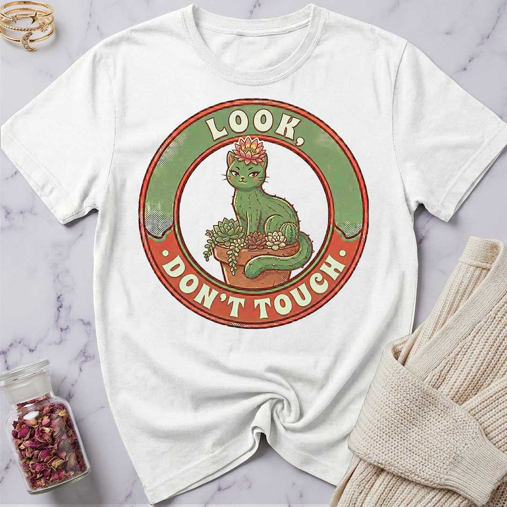 Look, Don't Touch T-Shirt