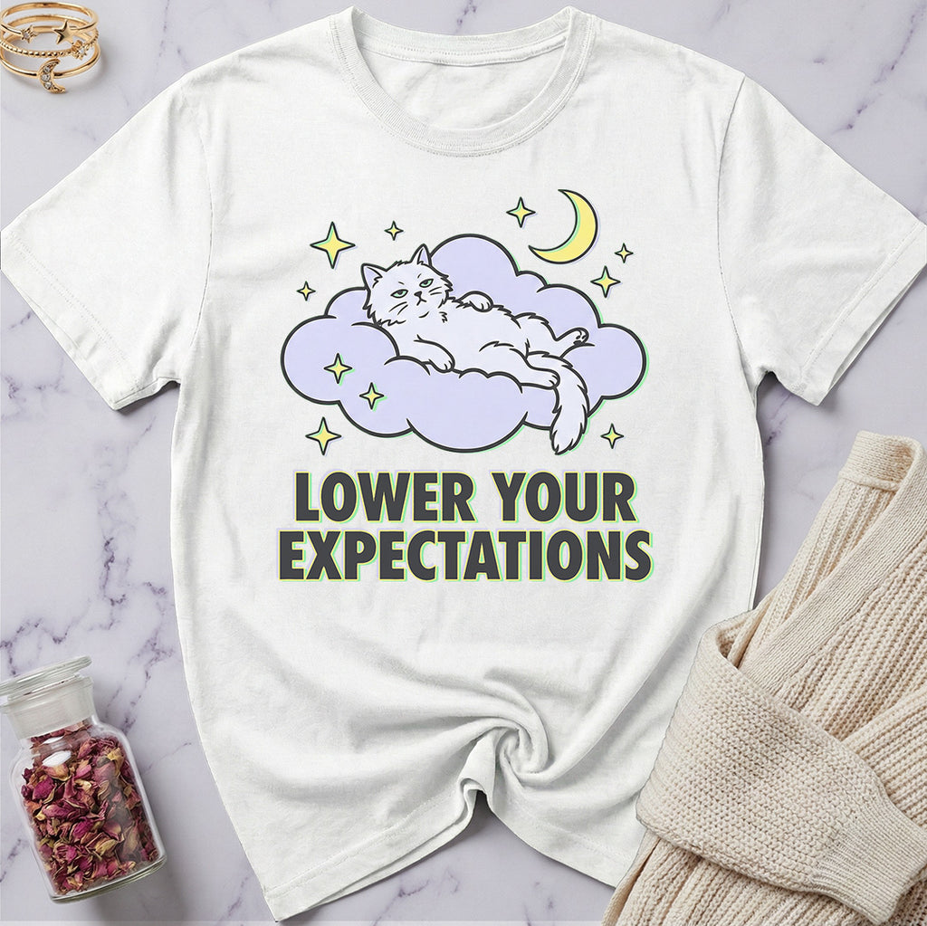Lower Expectations T-Shirt