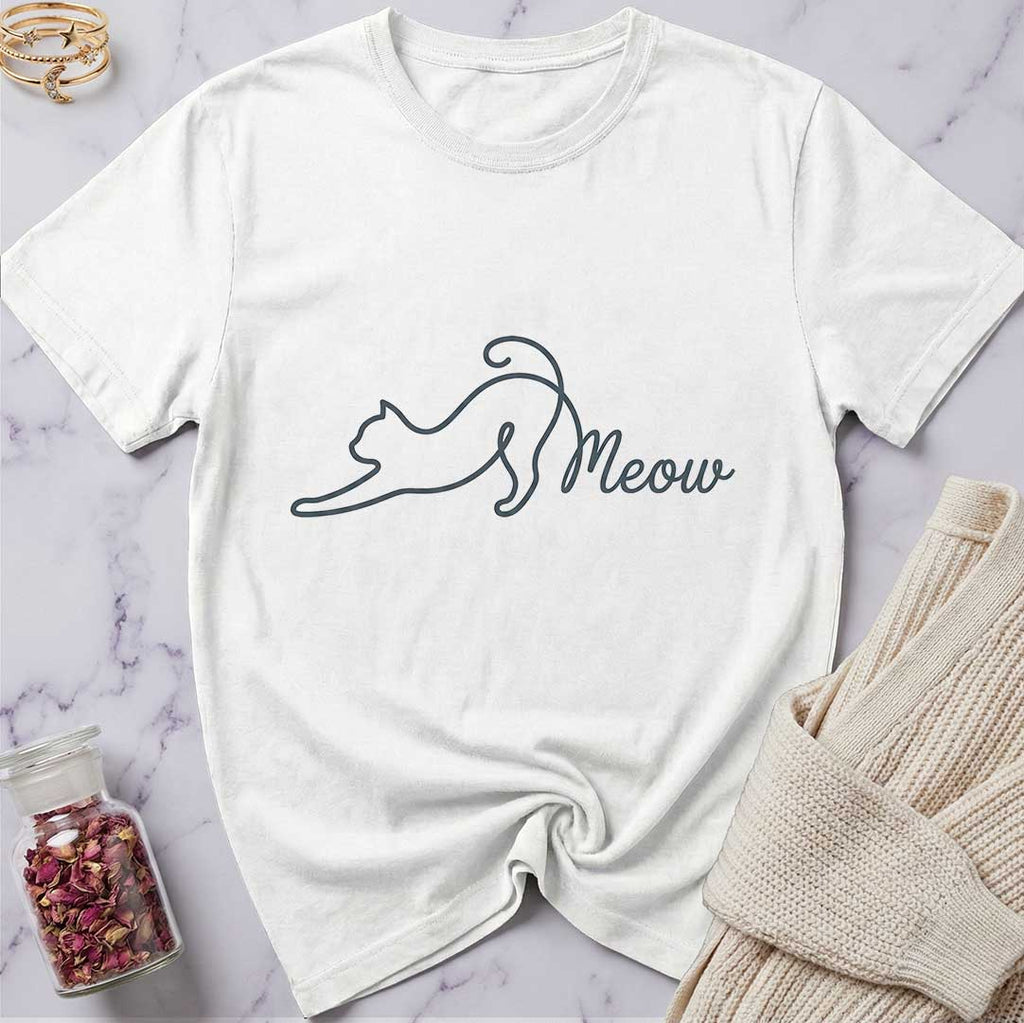Meow T-Shirt
