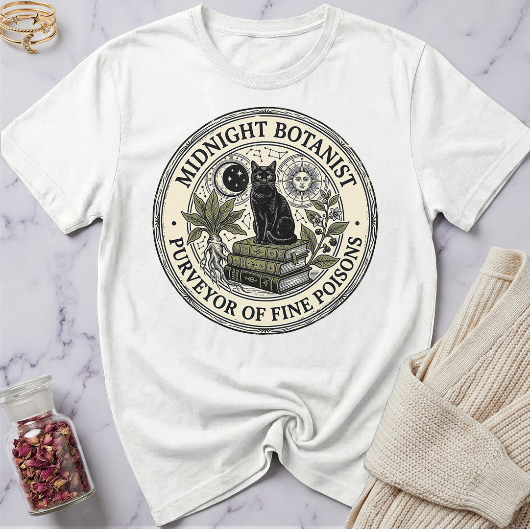 Midnight Botanist T-Shirt