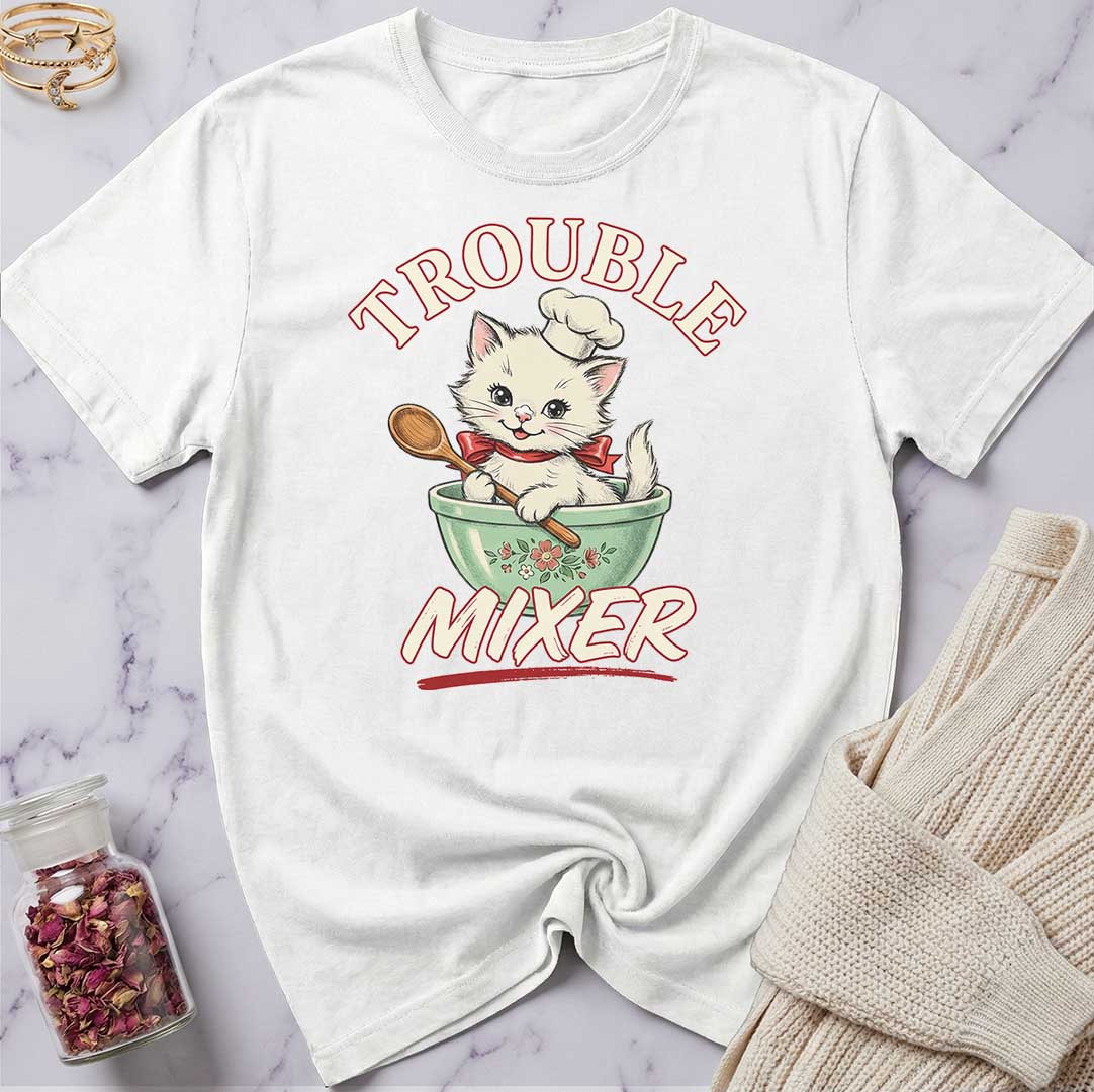 Trouble Mixer T-Shirt