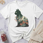 Peaceful Mountain T-Shirt