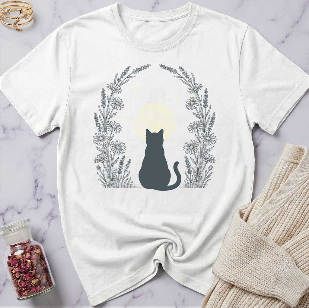 Moon Flowers T-Shirt