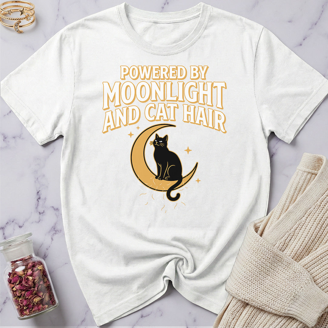 Moonlight & Cat Hair T-Shirt