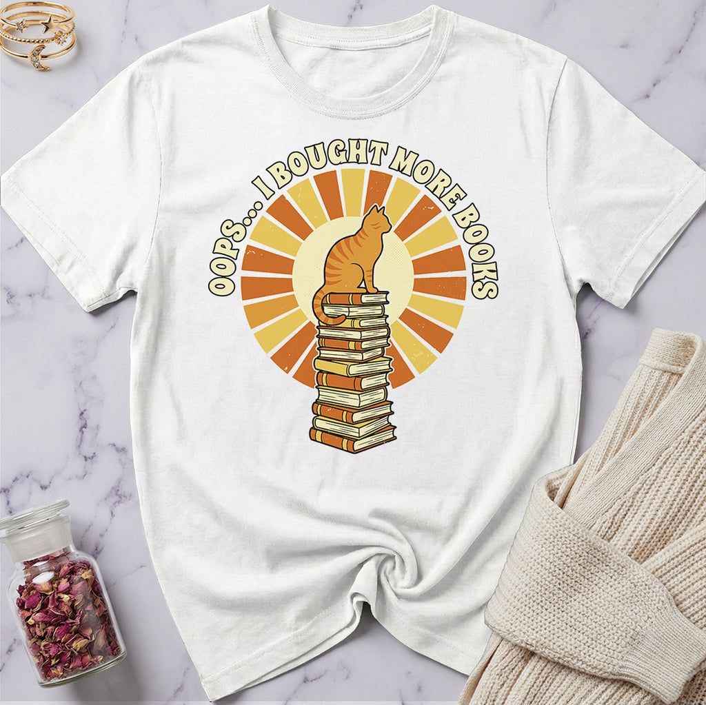 More Books T-Shirt