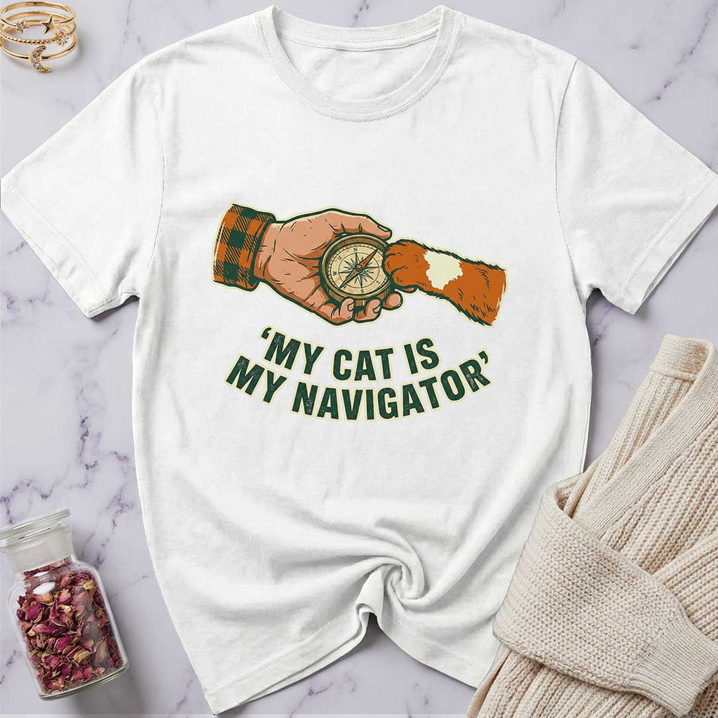 My Navigator T-Shirt
