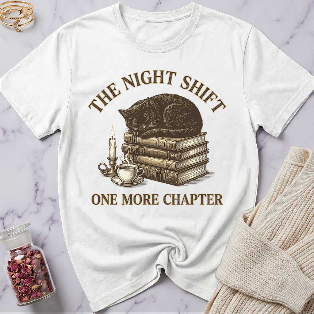 Night Shift T-Shirt
