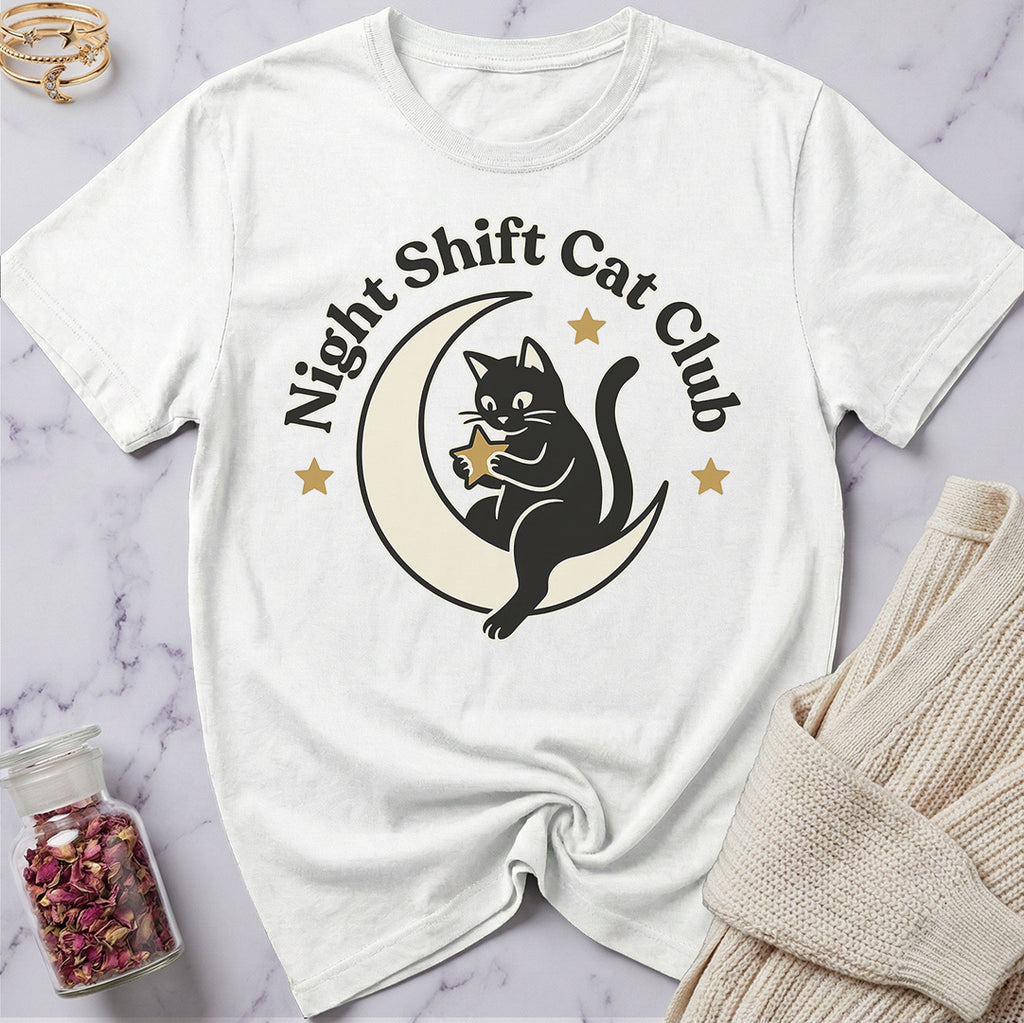 Night Shift Club T-Shirt