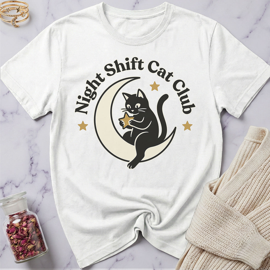 Night Shift Club T-Shirt