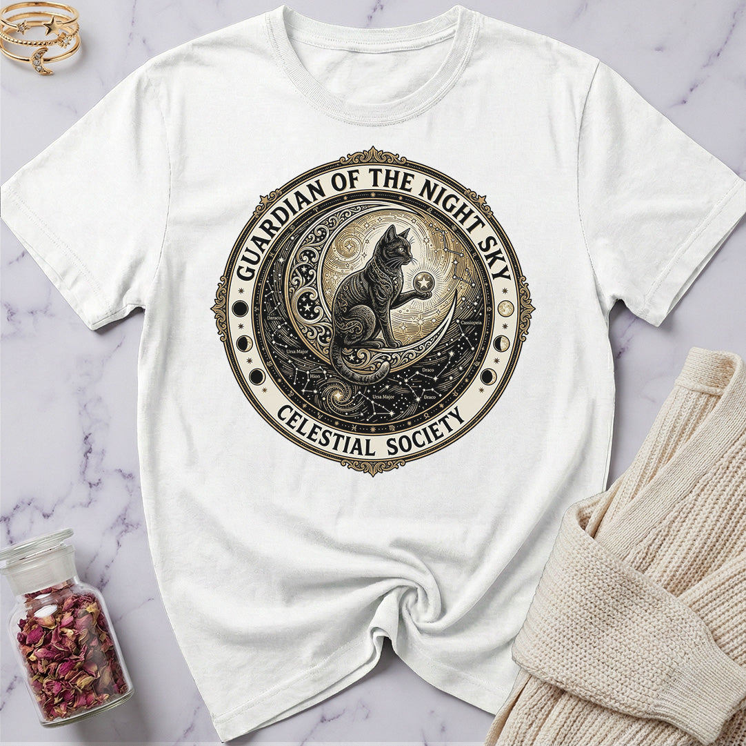 Night Sky Guardian T-Shirt