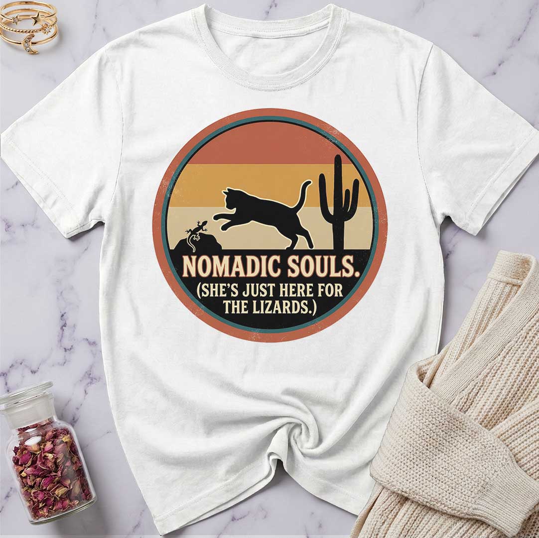 Nomadic Souls T-Shirt
