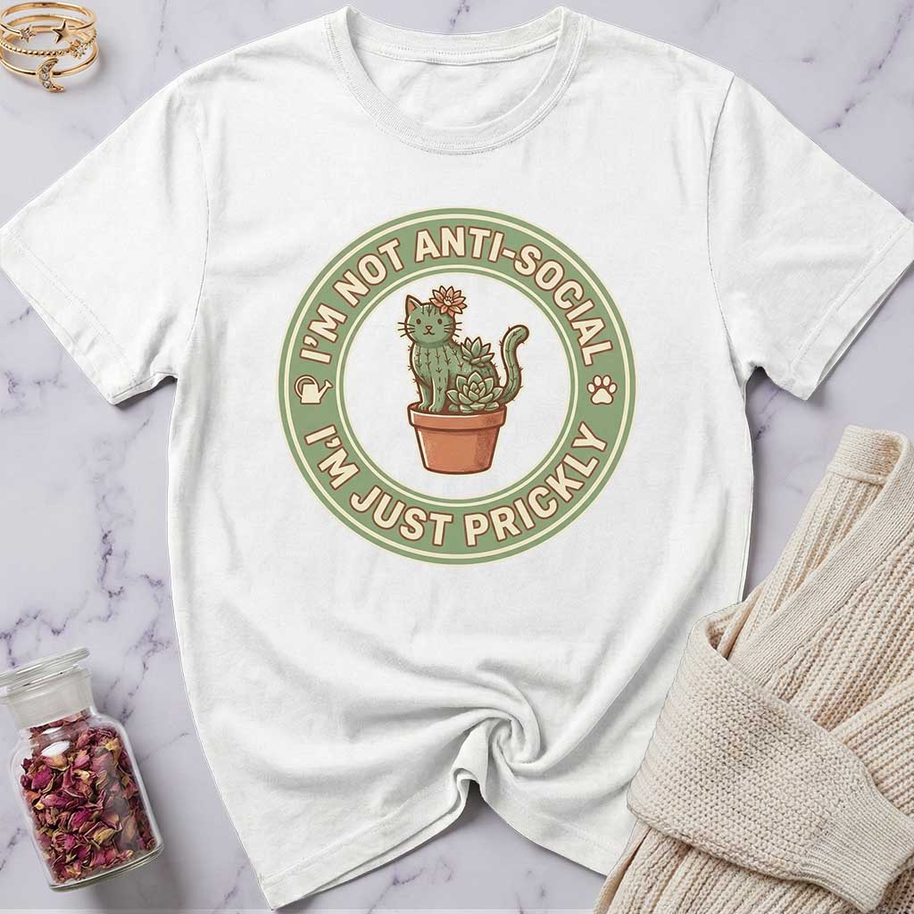 Just Prickly T-Shirt