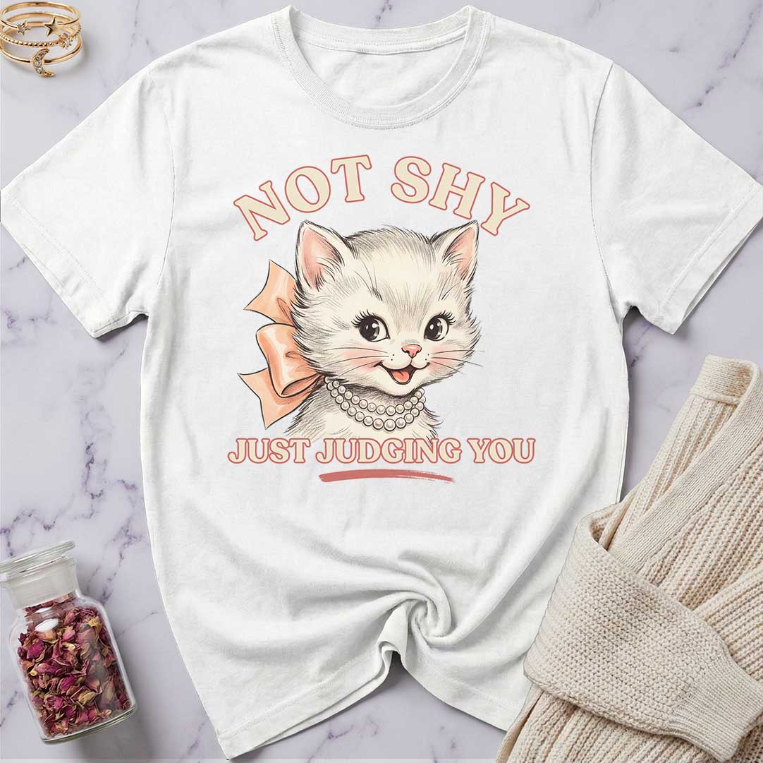 Judging You T-Shirt