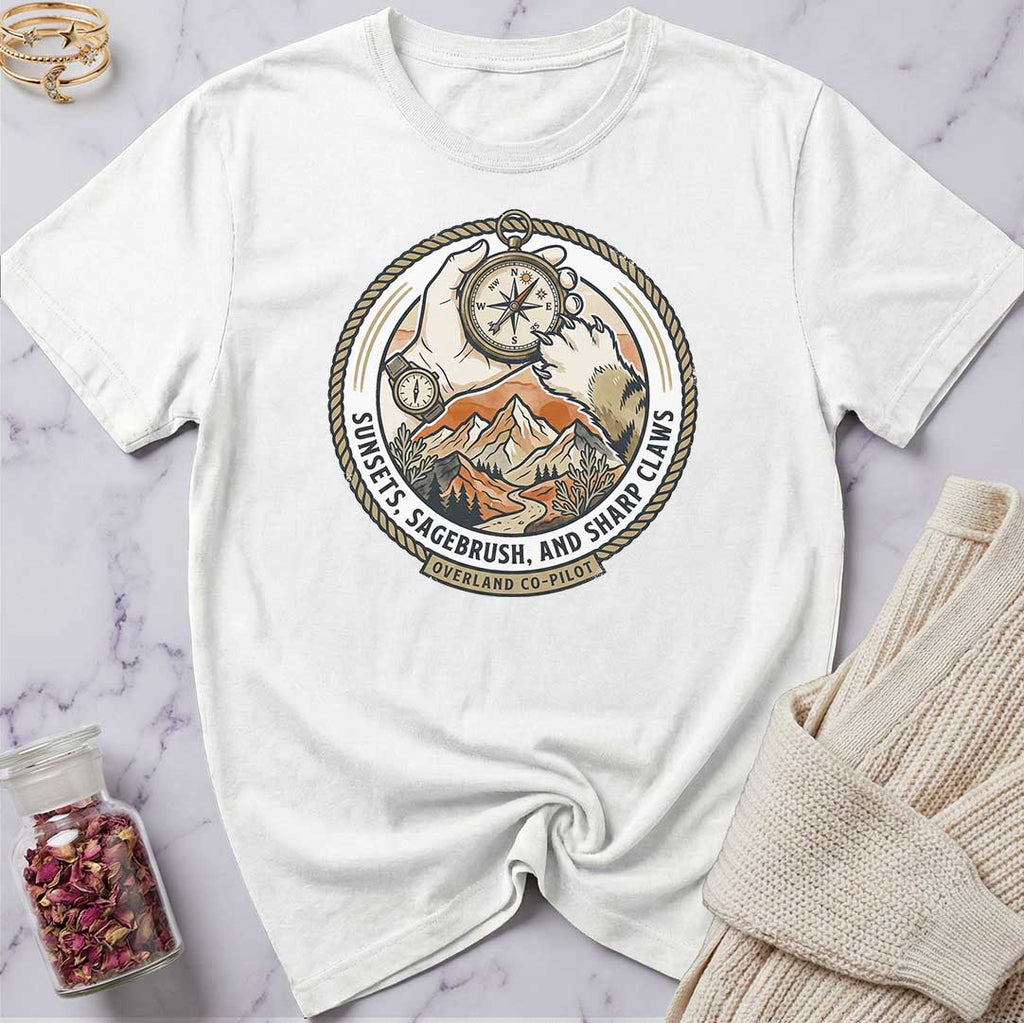 Overland Co-Pilot T-Shirt