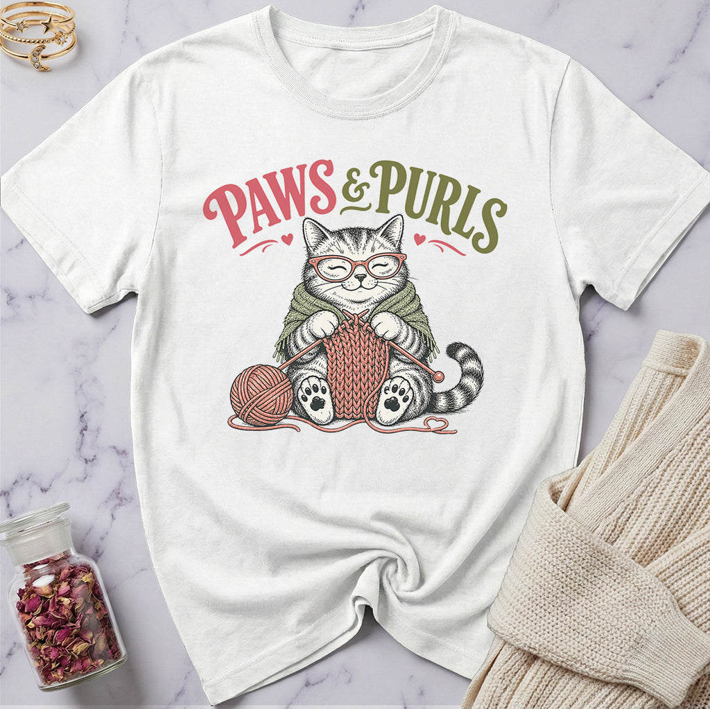 Paws & Purls T-Shirt