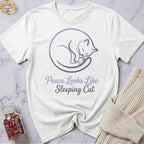 Peaceful Sleeping T-Shirt