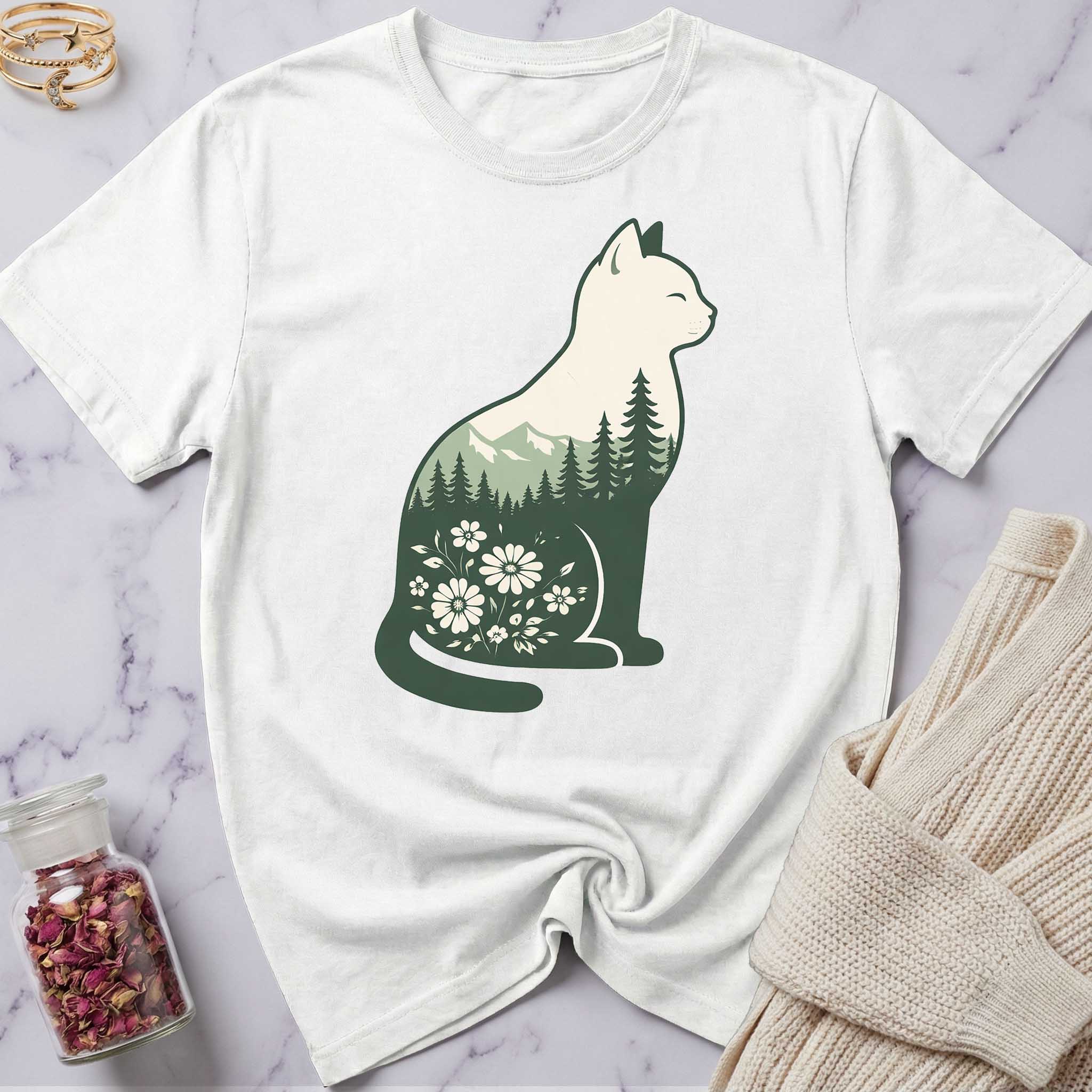Peaceful T-Shirt