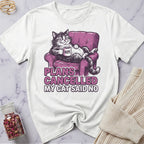 Plans Cancelled T-Shirt