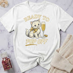 Pop Off T-Shirt