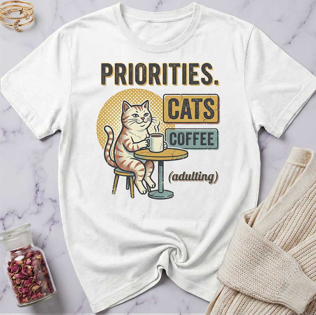 Priorities T-Shirt