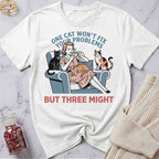 But 3 Might T-Shirt
