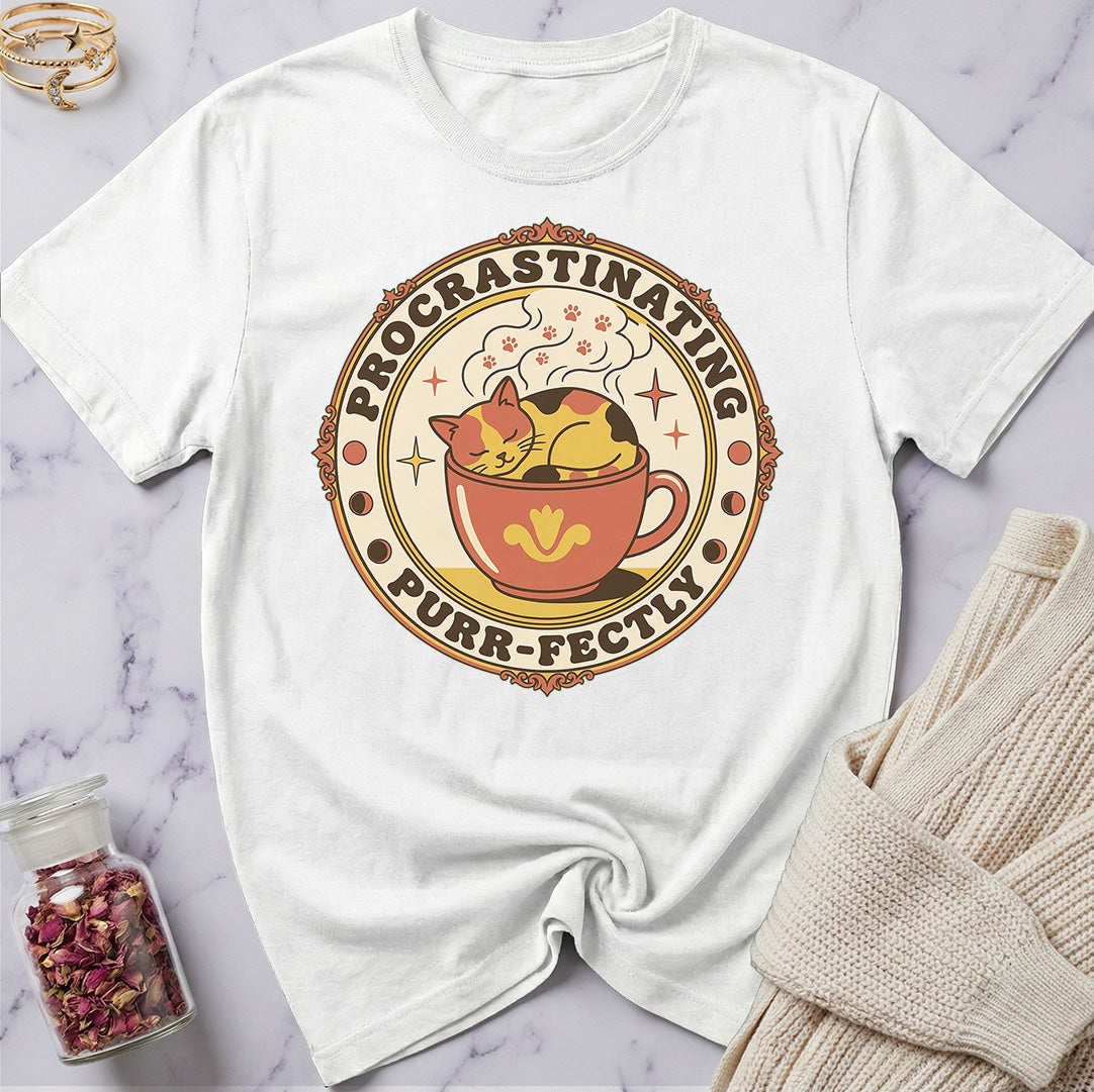 Procrastinating T-Shirt