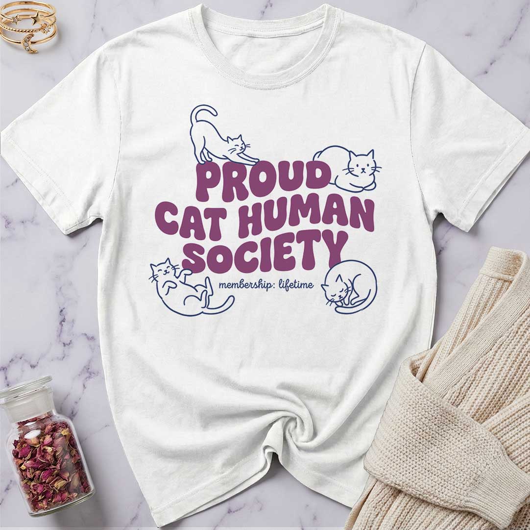 Proud Society T-Shirt
