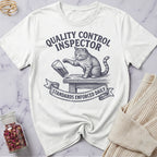 Quality Control T-Shirt