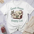 Happy Cat T-Shirt