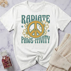 Radiate Pawsitivity T-Shirt