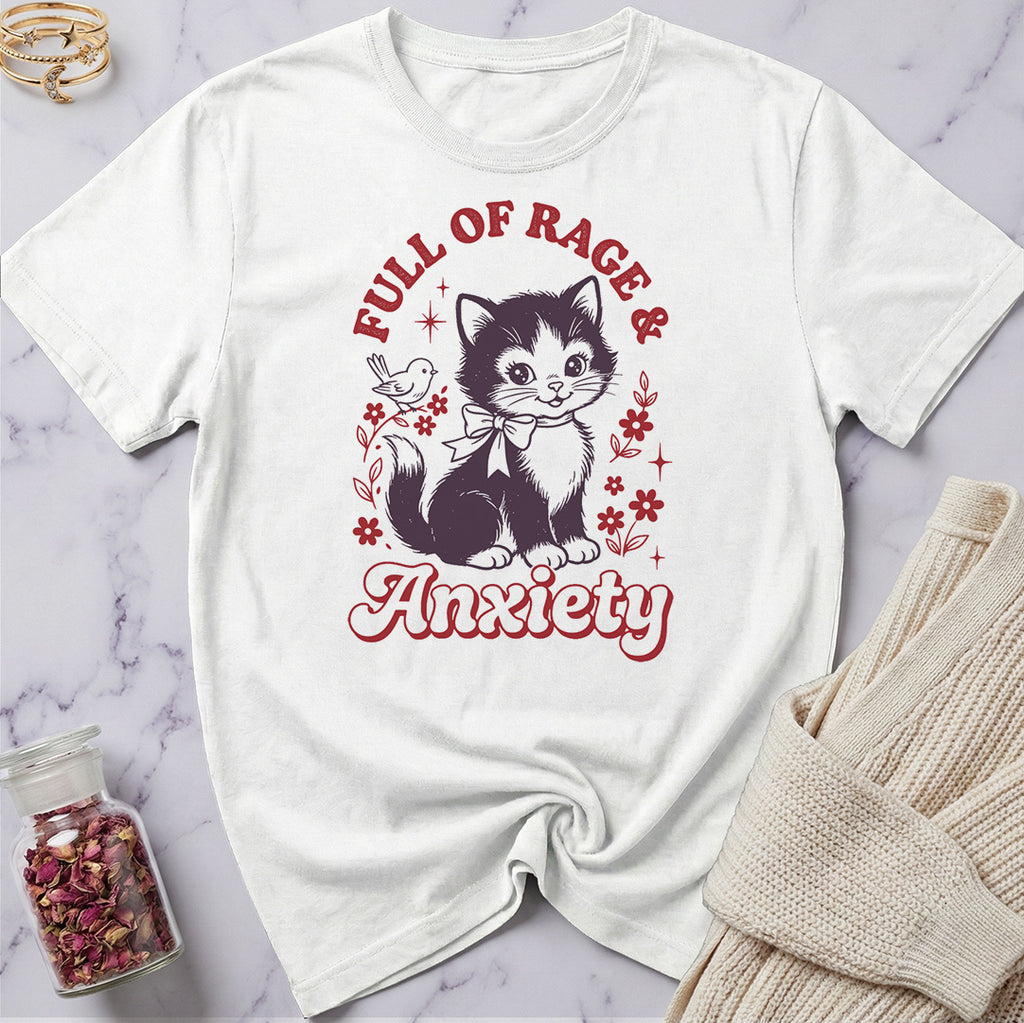 Full of Rage & Anxiety T-Shirt