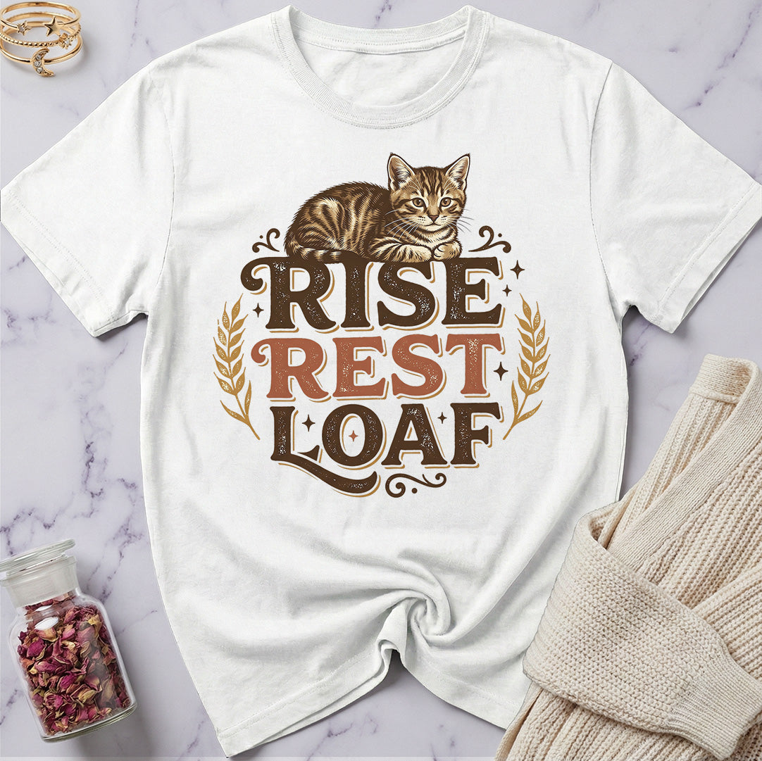 Rise Rest Loaf T-Shirt
