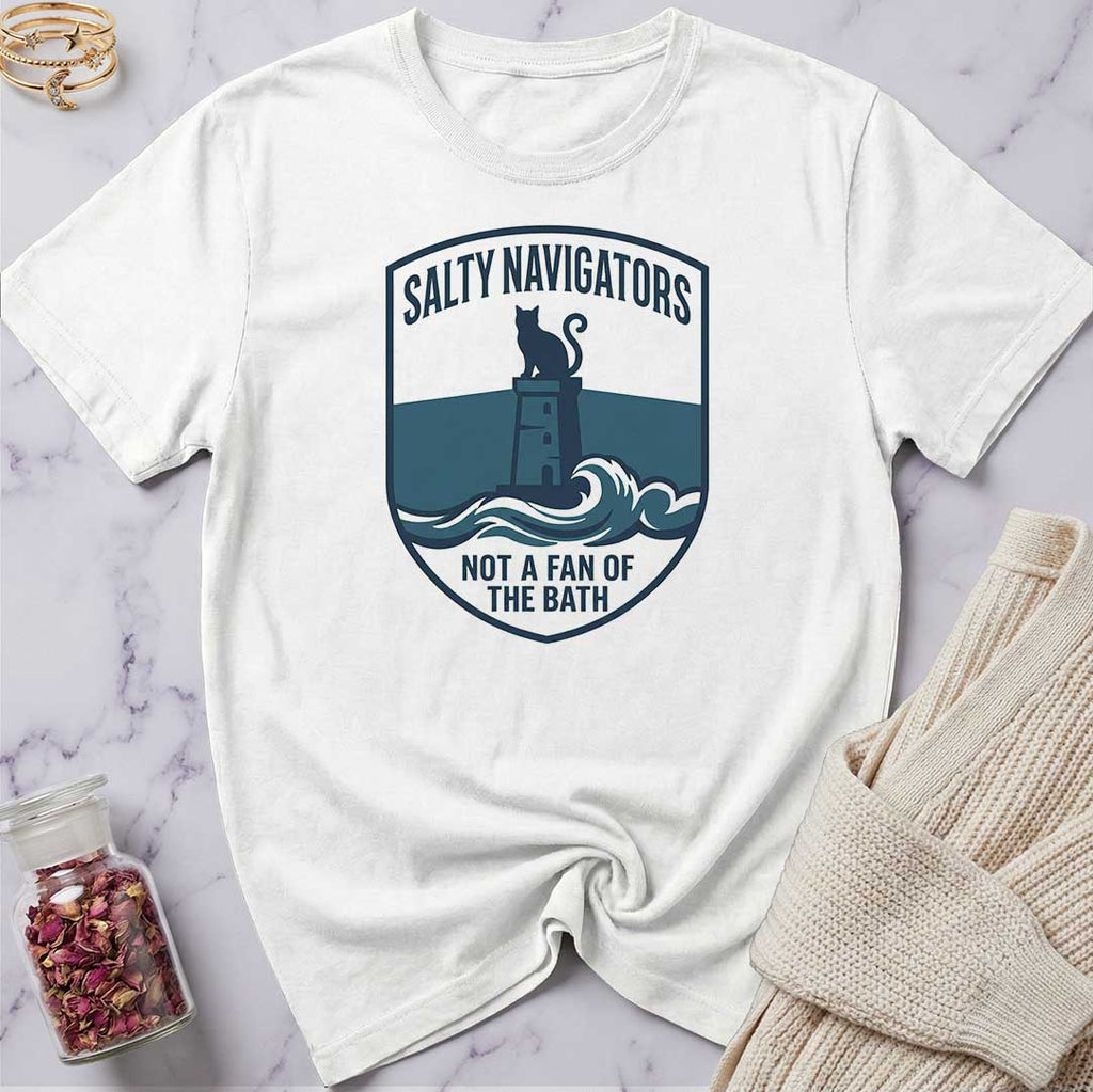 Salty Navigators T-Shirt