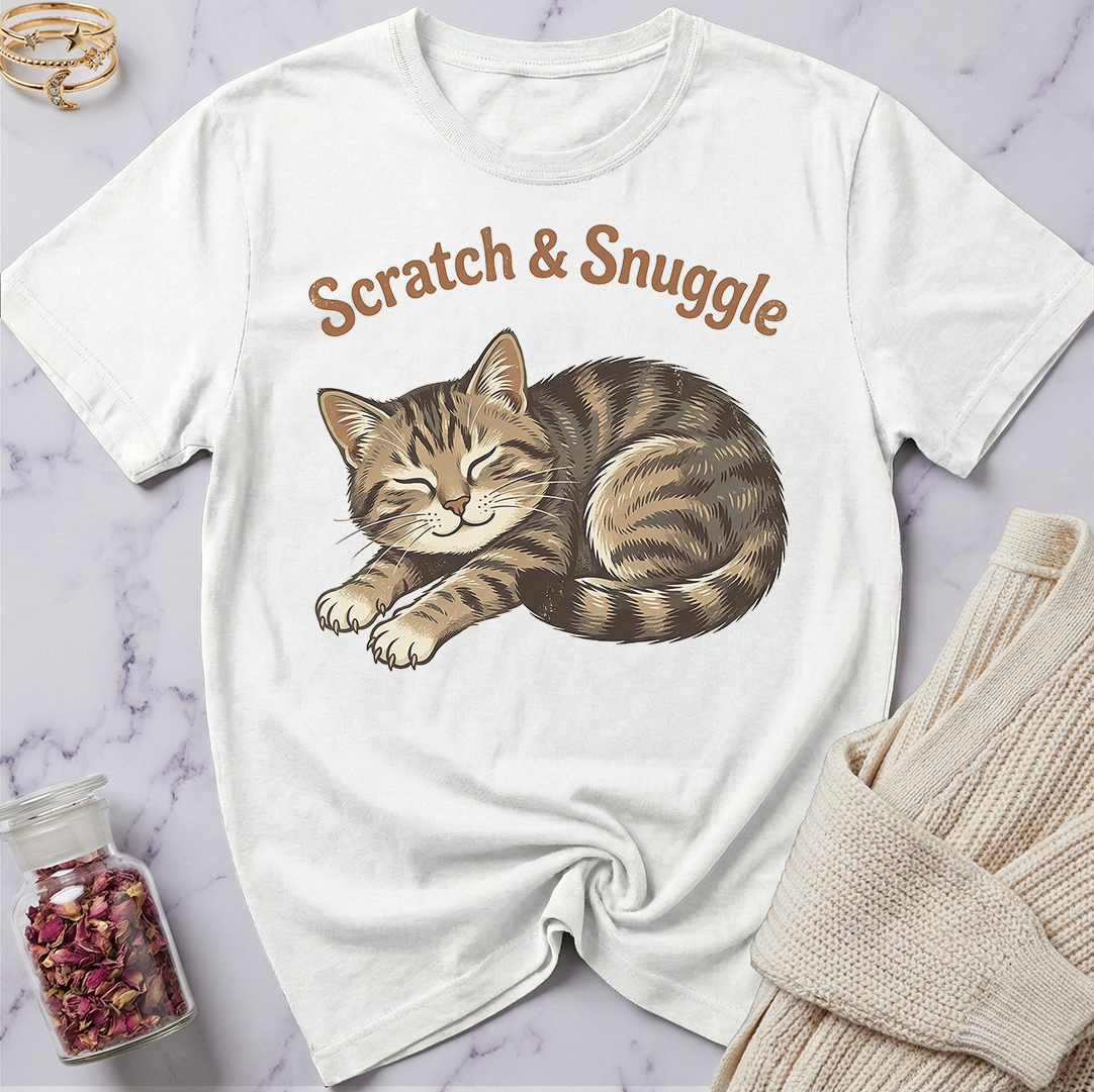 Scratch & Snuggle T-Shirt