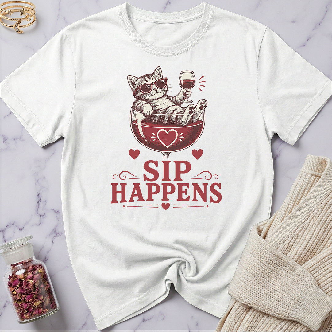 Sip Happens T-Shirt