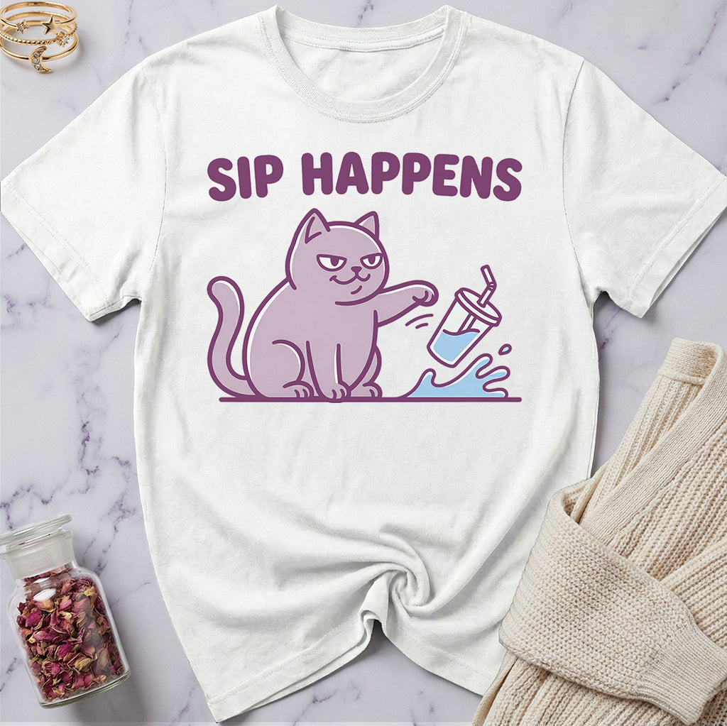 Sip Happens T-Shirt