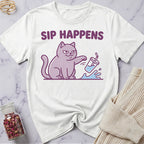Sip Happens T-Shirt