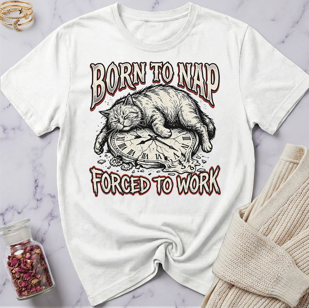 Sleeping on the Clock T-Shirt