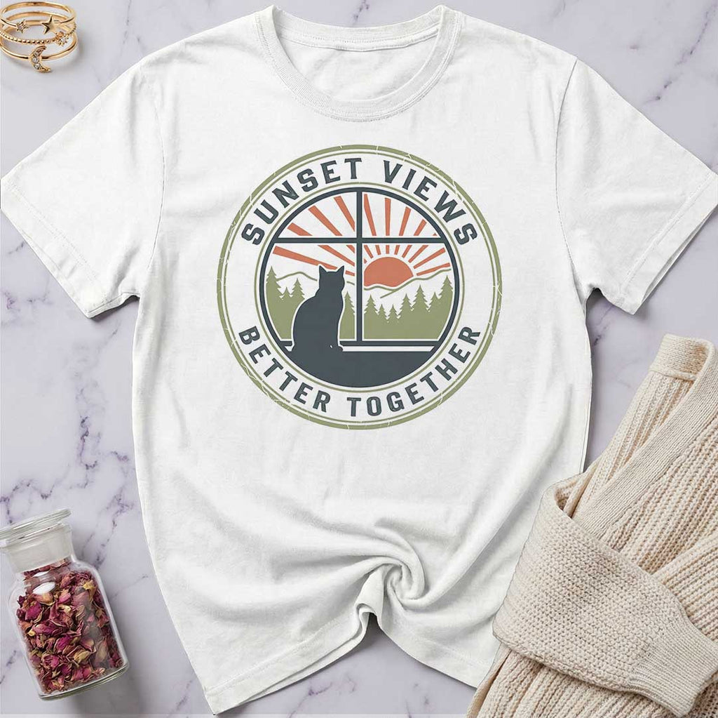 Sunset Views T-Shirt