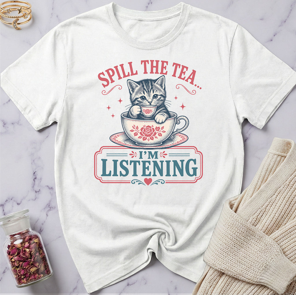 Spill the Tea T-Shirt