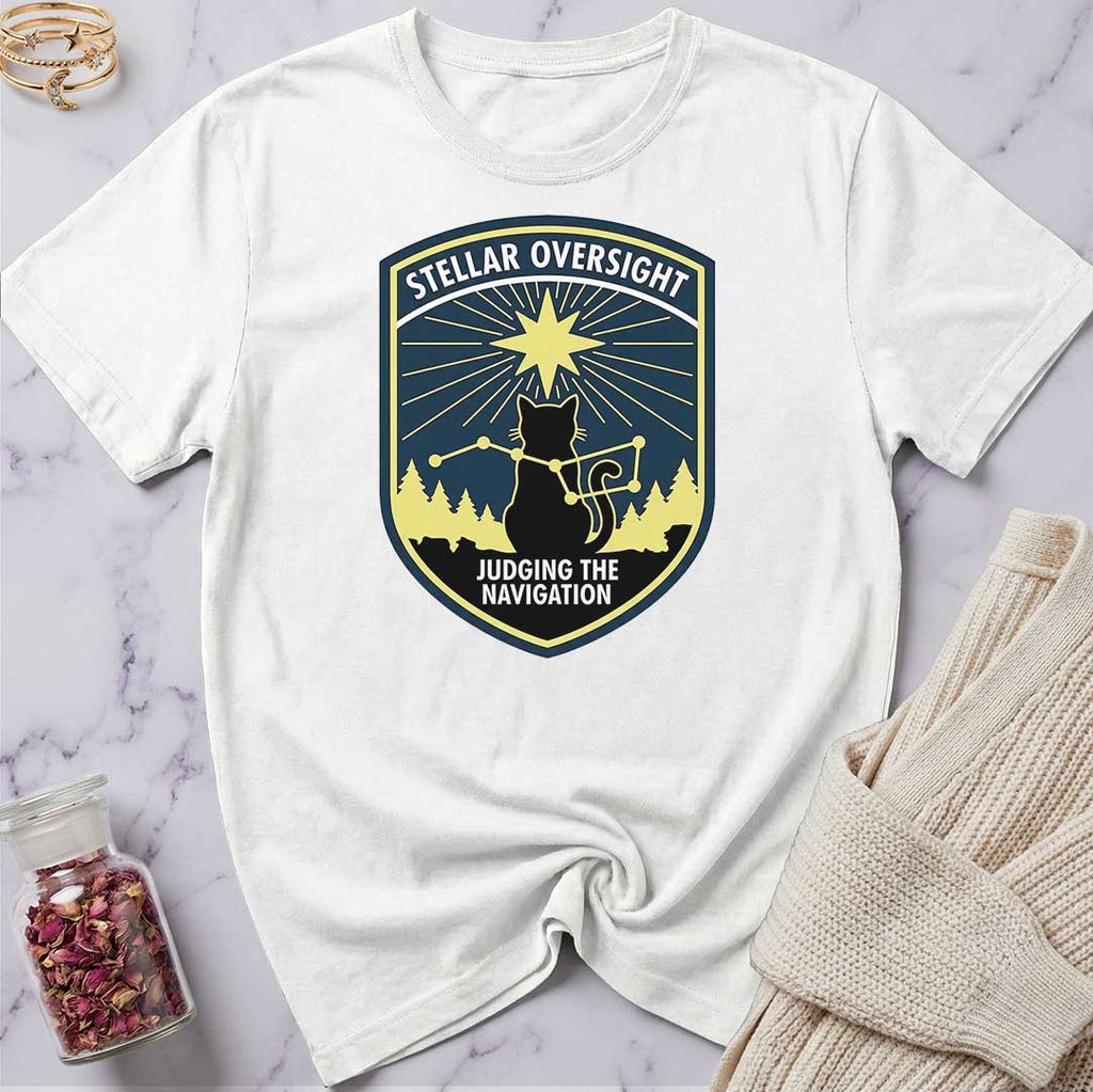 Stellar Oversight T-Shirt