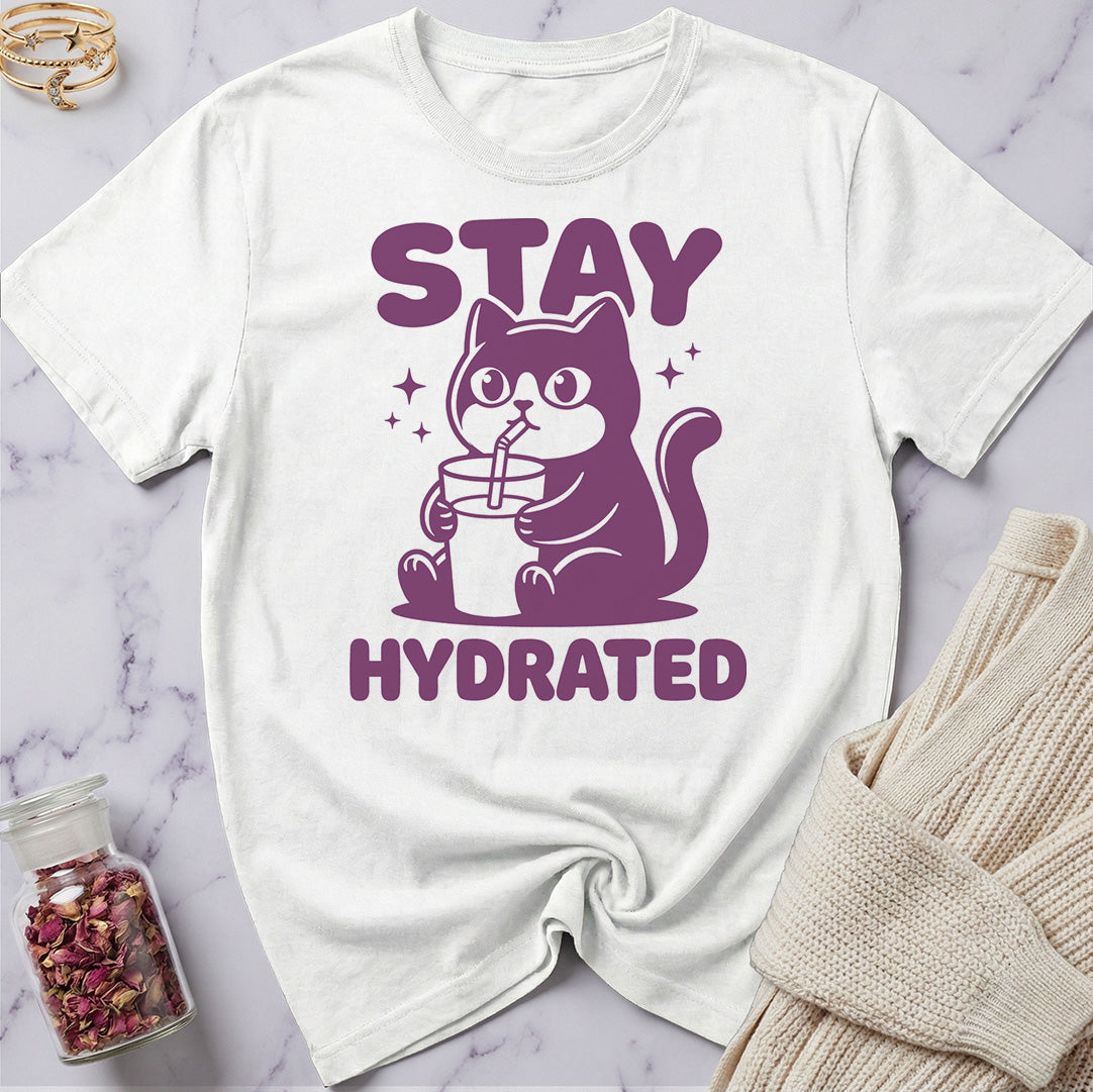 Stay Hydrated T-Shirt