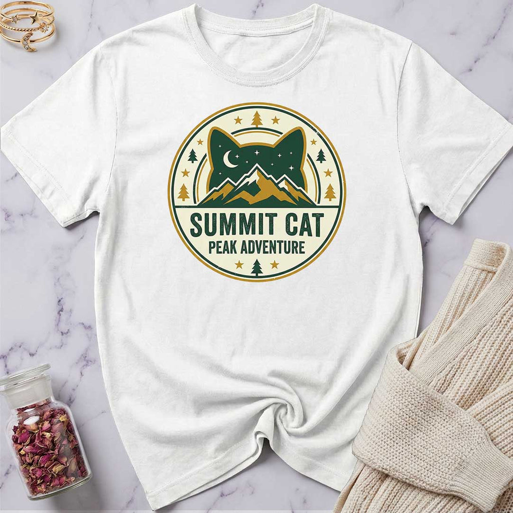 Summit Cat T-Shirt