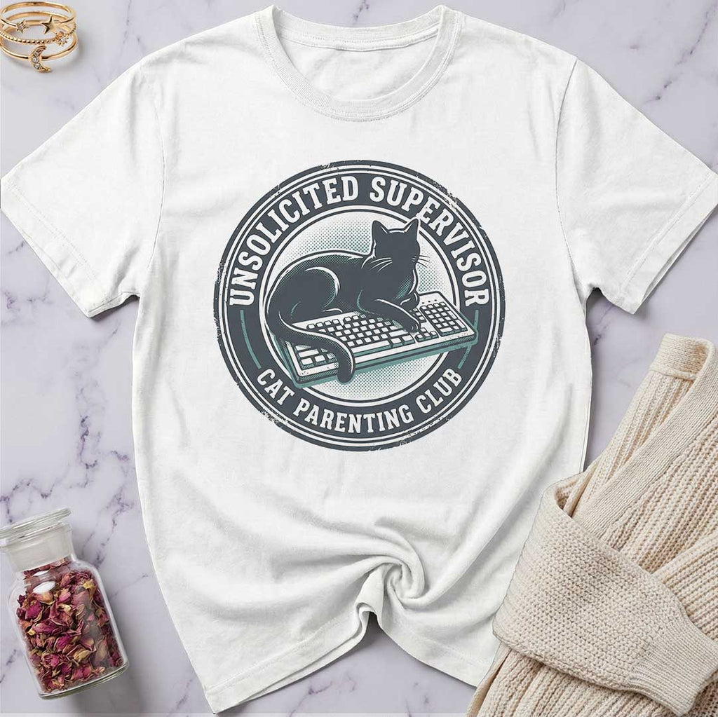 My Supervisor T-Shirt