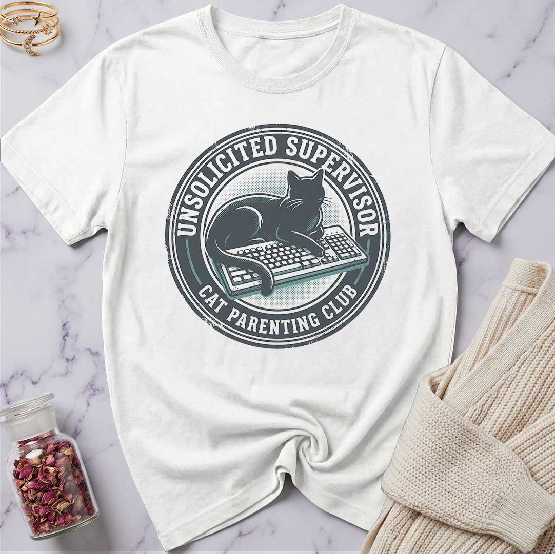 My Supervisor T-Shirt