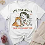My Cat & I T-Shirt